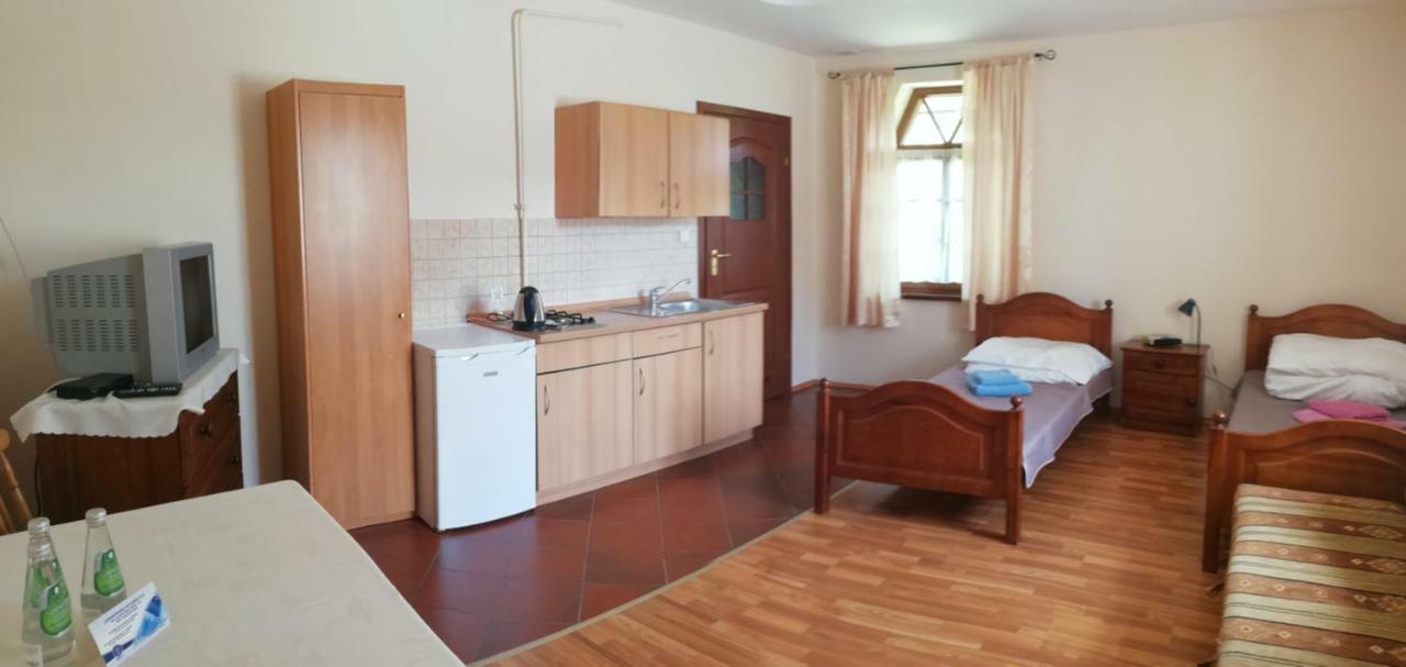 Hotel Rozdroze Wysowa-Zdrój Exteriér fotografie