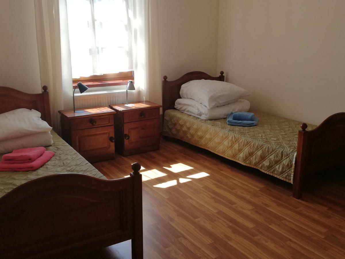 Hotel Rozdroze Wysowa-Zdrój Exteriér fotografie