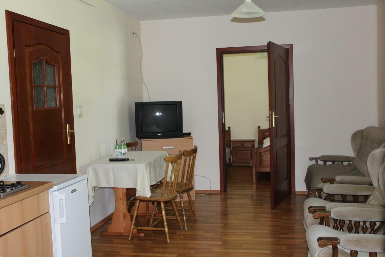 Hotel Rozdroze Wysowa-Zdrój Exteriér fotografie